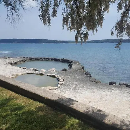 Apartman In Novigrad With Sea Views & Pool