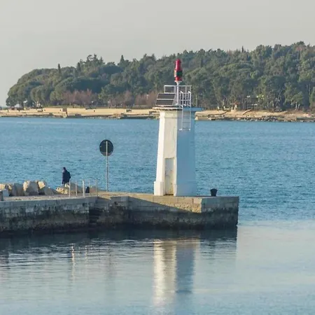 In Novigrad With Sea Views & Pool